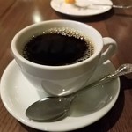 Ala - 濃い目のコーヒー