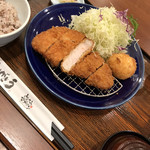 とんかつ マ・メゾン - 