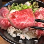 肉タレ屋 - 