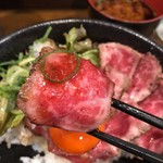 肉タレ屋 - 