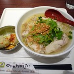 ディップパレス - ﾗﾝﾁｾｯﾄ