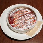 OSTERIA dieci - クレマ・カタラナ