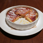 OSTERIA dieci - カット面のアップ