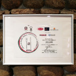 OSTERIA dieci - ２０１８年 AQI 認定証