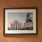 OSTERIA dieci - ミラノのドゥオーモ