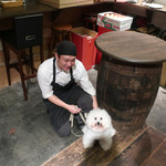 OSTERIA dieci - 須永シェフとアンジェリーナ