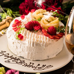 個室 カフェ×肉バル Chill 原宿・表参道店