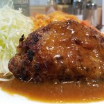 ロビン - ソースが多く無かったので