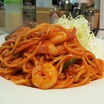 ロビン - 横から唐味