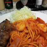 ロビン - 小エビです