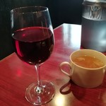 レフレール - ランチ赤ワイン
