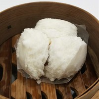 赤坂  華悦樓 - 点心のチャーシュー饅