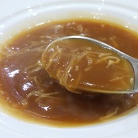 赤坂  華悦樓 - フカヒレ煮込みセット