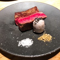 肉寿司 肉和食 KINTAN コレド室町 - 