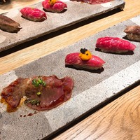 肉寿司 肉和食 KINTAN コレド室町 - 