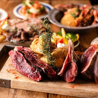 【飲み放題宴会プラン】ゆったり飲み放題付4500円～♪