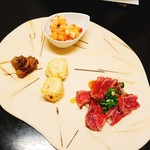 肉居酒屋 心陣 - 