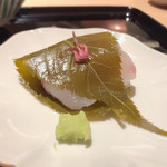 にい留 - 桜餅みたいに見えるでしょ*\(^o^)/*