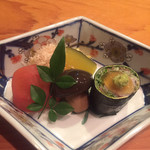 日本料理 たかむら - 一品
