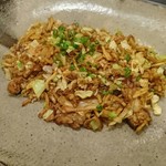 時分時 - そばめし