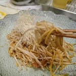 時分時 - もやしそば