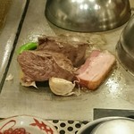 時分時 - 淡路牛調理中