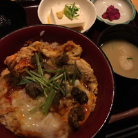 京の禅 車 四条烏丸店 - 昼食✳︎[極上]親子丼