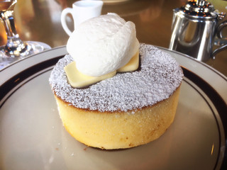 青森で話題のパンケーキ6選 ハワイアンパンケーキなどが勢揃い 食べログまとめ