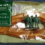 LAWSON - 料理写真:メープルチュロッキー 110円