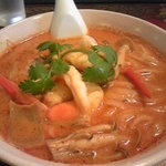 サバイ - トムヤムクンラーメン