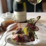 レストラン マノワ - 