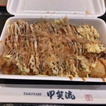 甲賀流 - ●ソースマヨ15個入650円税込、一つ目