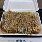 甲賀流 - ●ソースマヨ15個入650円税込、二つ目