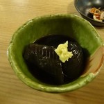 Teuchi Soba Kasuga - 茄子イロイロ