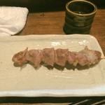 炭膳 茅心 - 砂肝