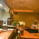 炭膳 茅心 - 店内