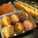 パリクロアッサン - 料理写真:おいしいパン♬