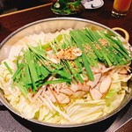 炭火焼鳥・牛もつ鍋 うる虎 - 