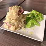 洋麺バルPastaBA - ポテトサラダ