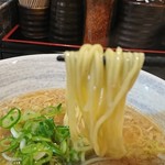 麺処 一朗 - 麺リフト