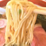 拉麺いさりび - 190107月　千葉　拉麺いさりび　実食！