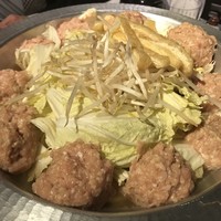 味とく家 - 自家製つくね鍋