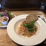 カフェ ド パルファン - 