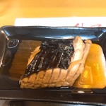 居酒屋　秋吉 - おばんさいから、「カスベ煮付け」@600円。