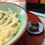 すずめ庵 - しょうゆ豆もあるよ
      これも郷土料理のひとつ