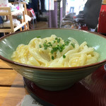 すずめ庵 - たまごの固まり具合も100点