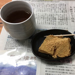 すずめ庵 - おもてなしに心がある