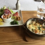 カフェ ド パルファン - 