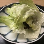 萬み高橋 - 葉物