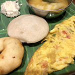 ケララの風モーニング - 